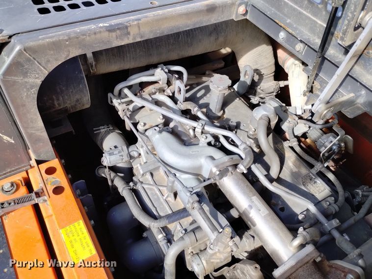 image for item DK8778 2013 Hitachi ZX470LC-5B  excavator