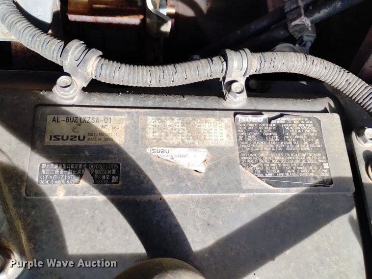 image for item DK8778 2013 Hitachi ZX470LC-5B  excavator