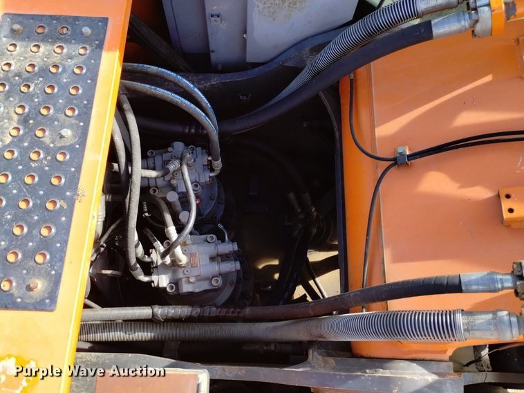 image for item DK8778 2013 Hitachi ZX470LC-5B  excavator