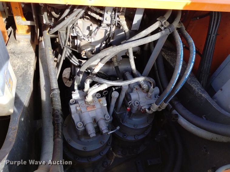 image for item DK8778 2013 Hitachi ZX470LC-5B  excavator