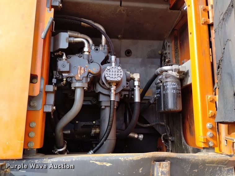 image for item DK8778 2013 Hitachi ZX470LC-5B  excavator