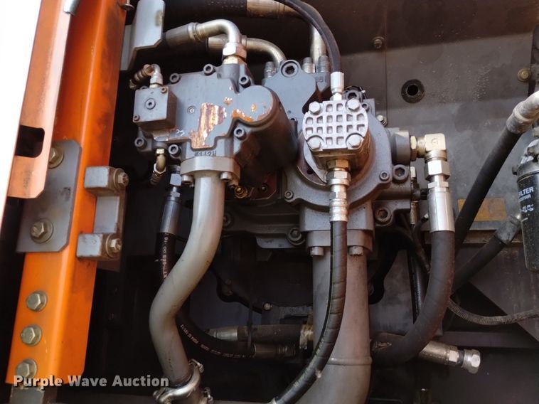 image for item DK8778 2013 Hitachi ZX470LC-5B  excavator