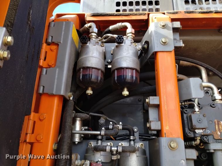 image for item DK8778 2013 Hitachi ZX470LC-5B  excavator