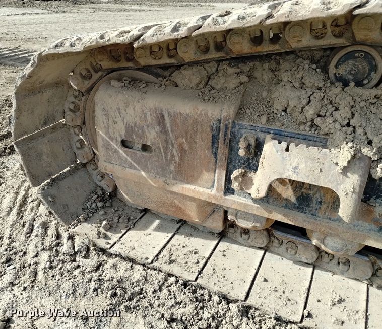 image for item DK8778 2013 Hitachi ZX470LC-5B  excavator