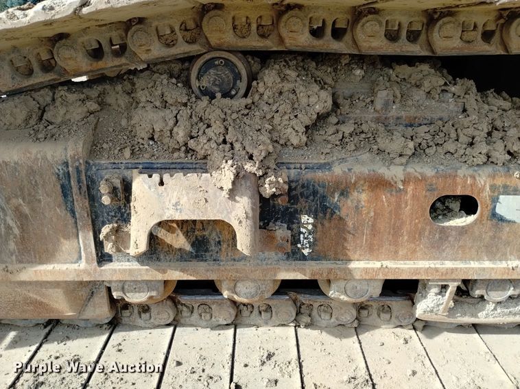 image for item DK8778 2013 Hitachi ZX470LC-5B  excavator