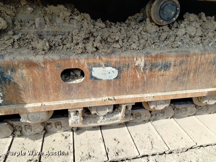 image for item DK8778 2013 Hitachi ZX470LC-5B  excavator