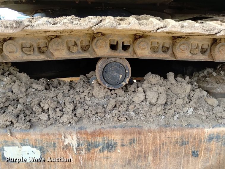 image for item DK8778 2013 Hitachi ZX470LC-5B  excavator