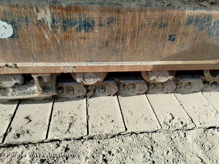 image for item DK8778 2013 Hitachi ZX470LC-5B  excavator