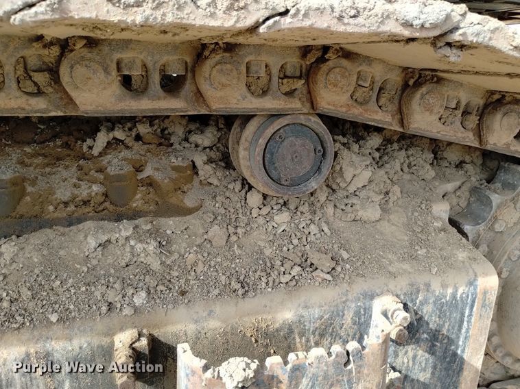 image for item DK8778 2013 Hitachi ZX470LC-5B  excavator