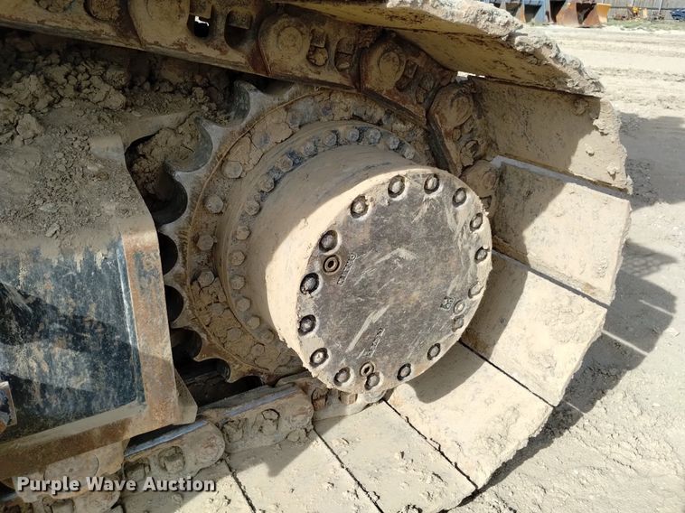 image for item DK8778 2013 Hitachi ZX470LC-5B  excavator