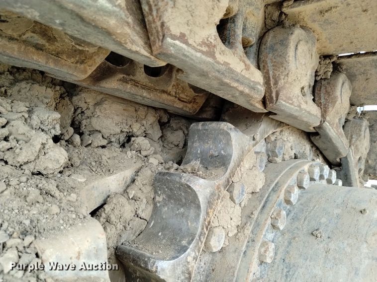 image for item DK8778 2013 Hitachi ZX470LC-5B  excavator