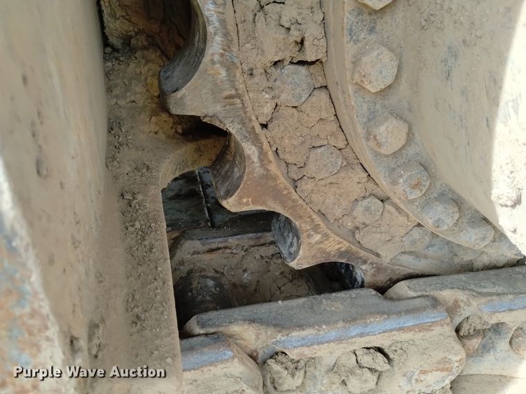 image for item DK8778 2013 Hitachi ZX470LC-5B  excavator