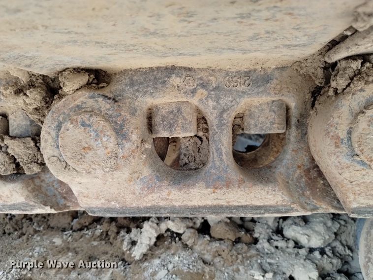 image for item DK8778 2013 Hitachi ZX470LC-5B  excavator