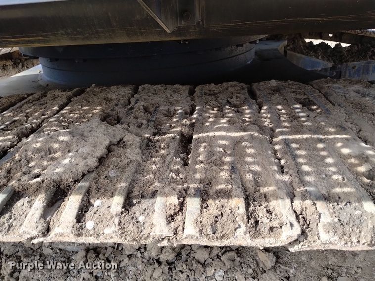 image for item DK8778 2013 Hitachi ZX470LC-5B  excavator