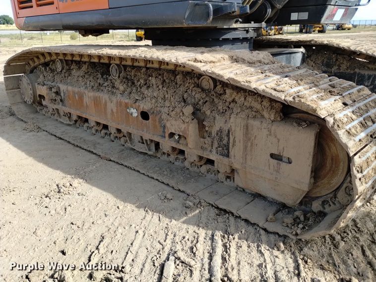 image for item DK8778 2013 Hitachi ZX470LC-5B  excavator