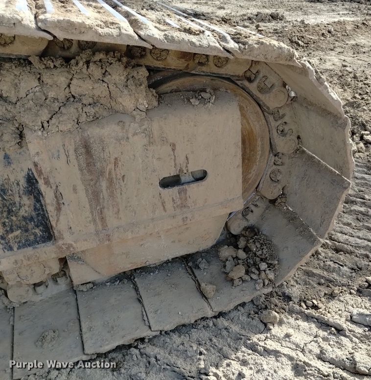 image for item DK8778 2013 Hitachi ZX470LC-5B  excavator