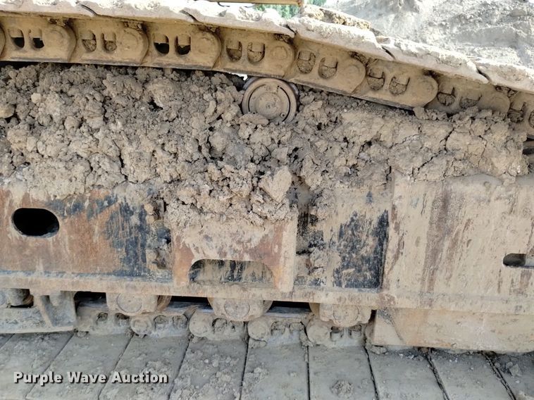 image for item DK8778 2013 Hitachi ZX470LC-5B  excavator