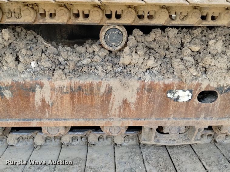 image for item DK8778 2013 Hitachi ZX470LC-5B  excavator