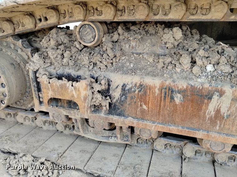 image for item DK8778 2013 Hitachi ZX470LC-5B  excavator