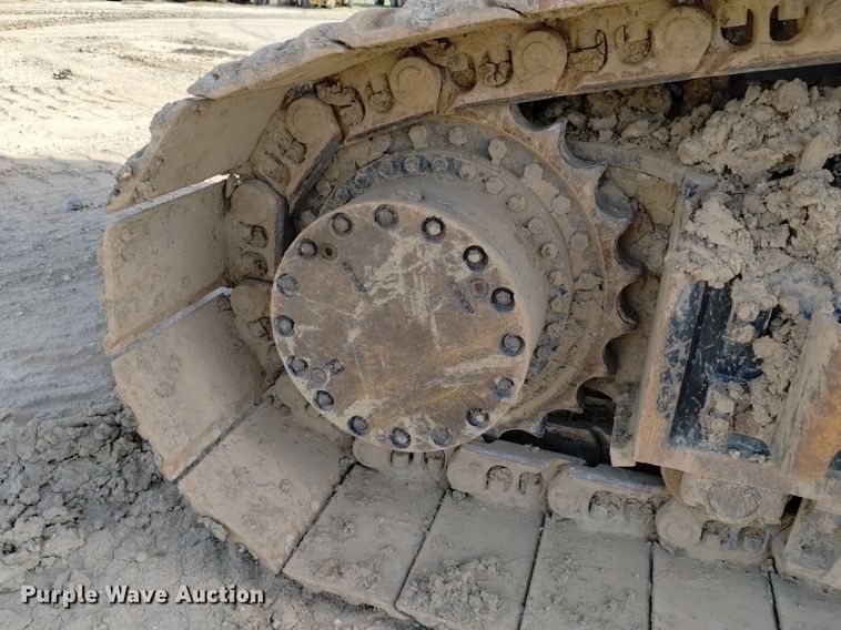 image for item DK8778 2013 Hitachi ZX470LC-5B  excavator