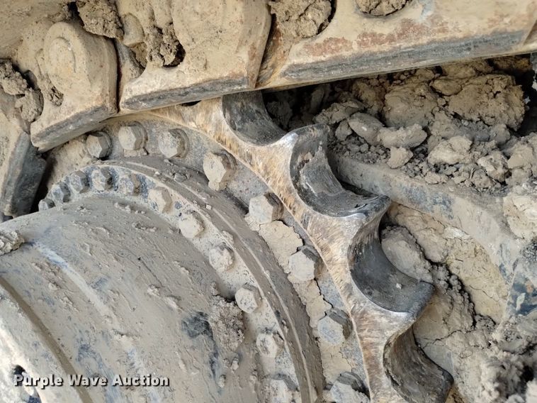 image for item DK8778 2013 Hitachi ZX470LC-5B  excavator