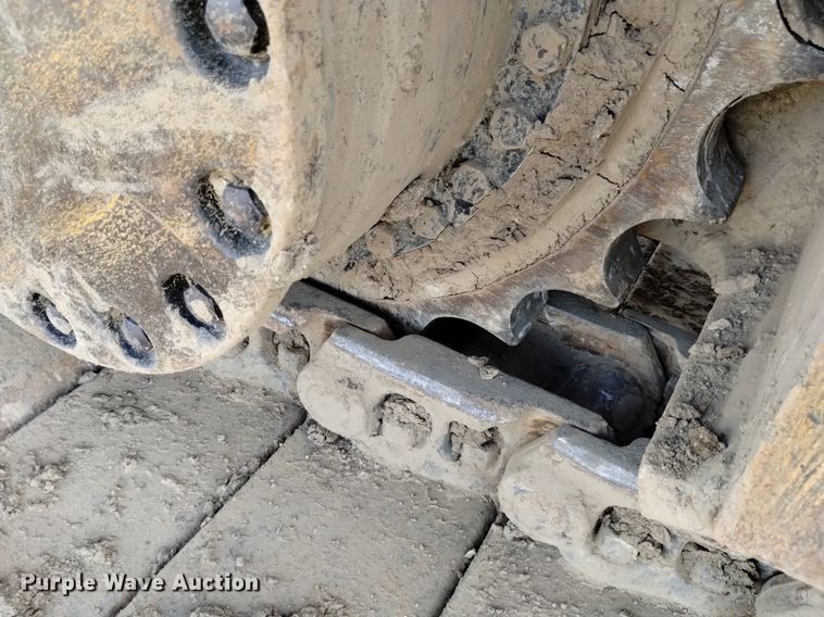 image for item DK8778 2013 Hitachi ZX470LC-5B  excavator