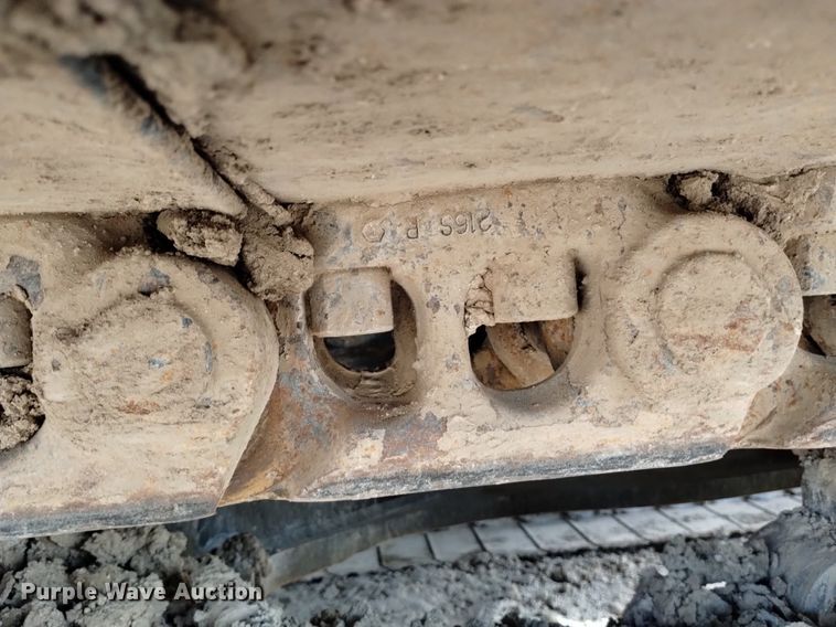 image for item DK8778 2013 Hitachi ZX470LC-5B  excavator