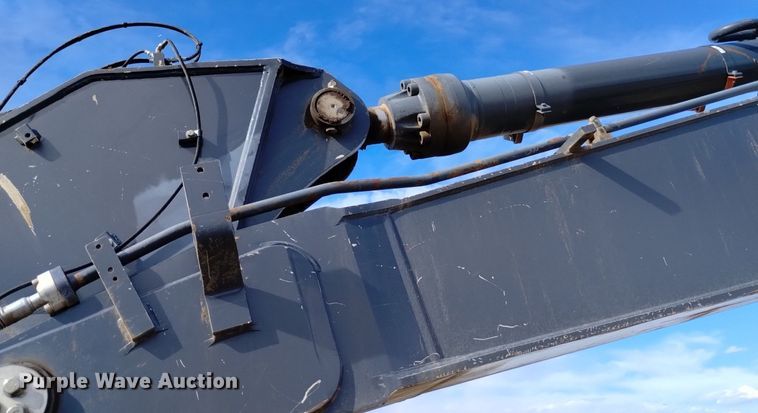 image for item DK8779 2014 John Deere 470G LC  excavator