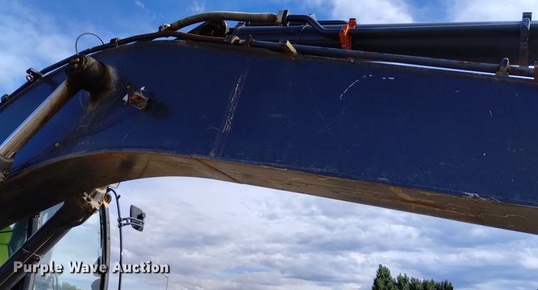 image for item DK8779 2014 John Deere 470G LC  excavator