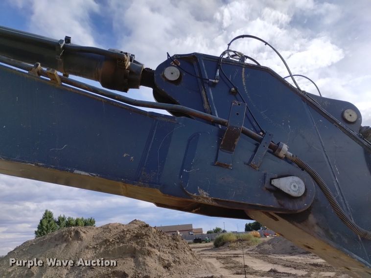 image for item DK8779 2014 John Deere 470G LC  excavator