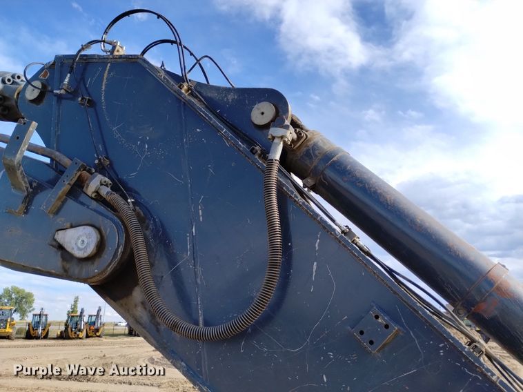 image for item DK8779 2014 John Deere 470G LC  excavator