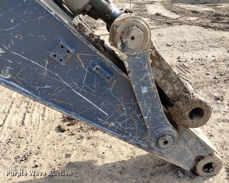 image for item DK8779 2014 John Deere 470G LC  excavator