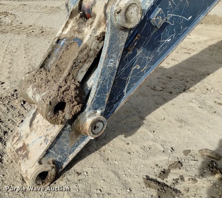 image for item DK8779 2014 John Deere 470G LC  excavator