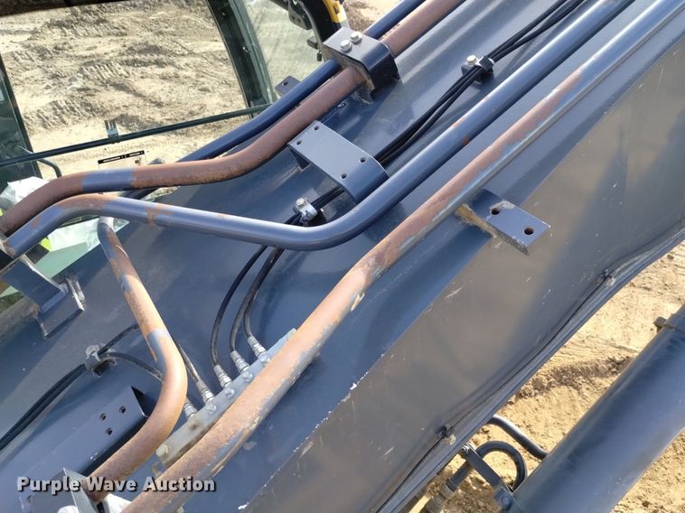 image for item DK8779 2014 John Deere 470G LC  excavator