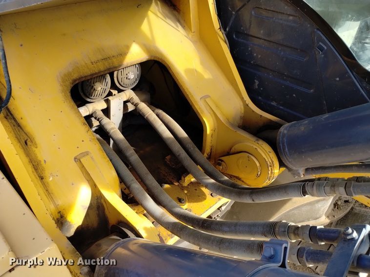 image for item DK8779 2014 John Deere 470G LC  excavator