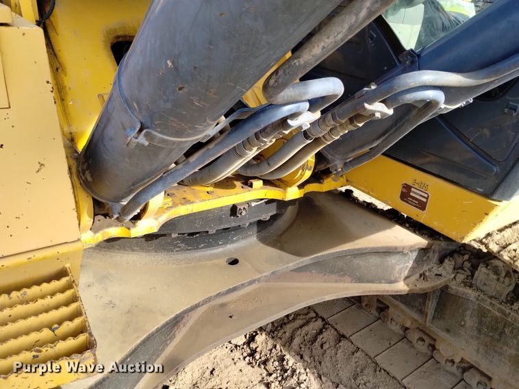 image for item DK8779 2014 John Deere 470G LC  excavator