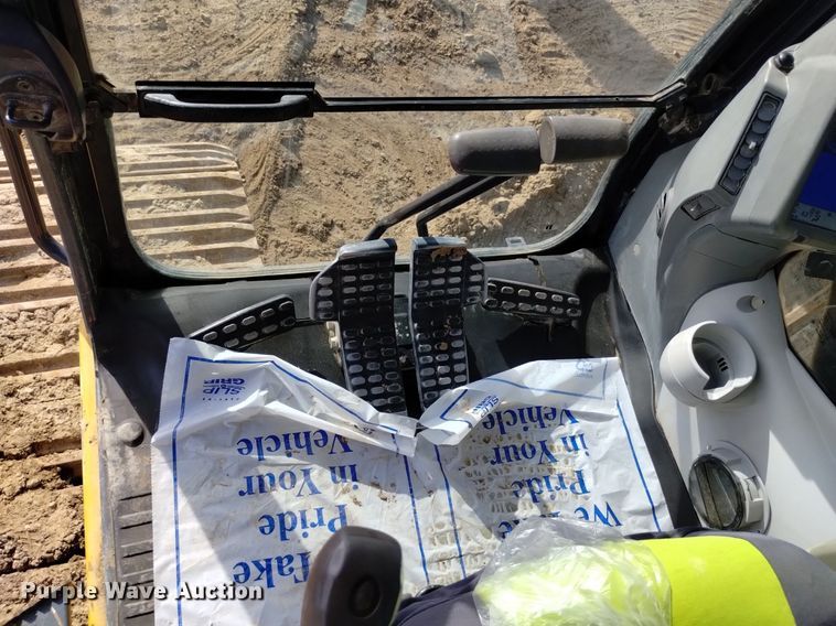 image for item DK8779 2014 John Deere 470G LC  excavator