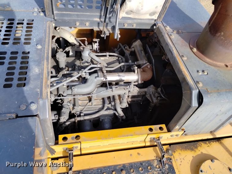 image for item DK8779 2014 John Deere 470G LC  excavator