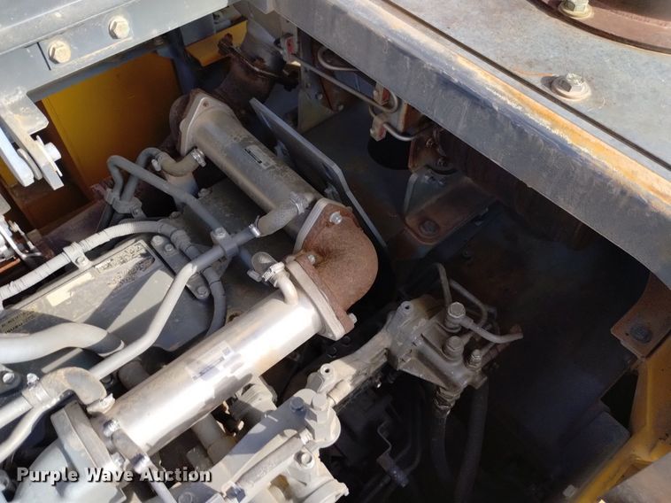 image for item DK8779 2014 John Deere 470G LC  excavator