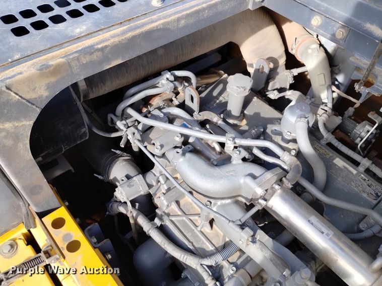 image for item DK8779 2014 John Deere 470G LC  excavator