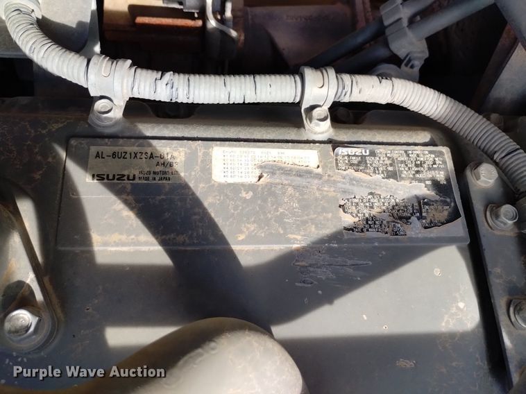 image for item DK8779 2014 John Deere 470G LC  excavator