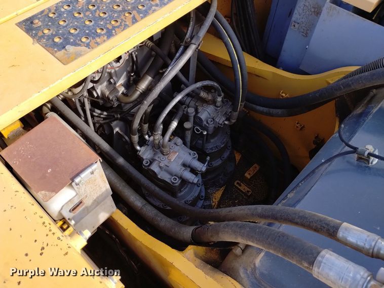 image for item DK8779 2014 John Deere 470G LC  excavator