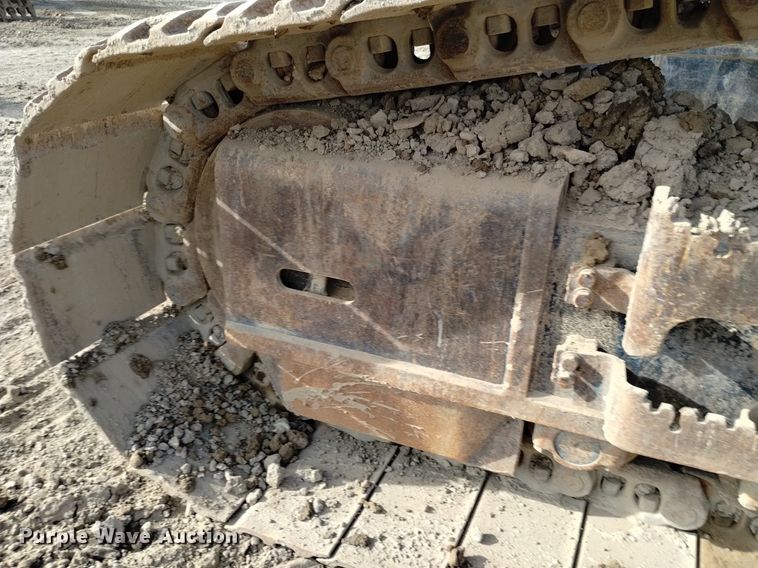 image for item DK8779 2014 John Deere 470G LC  excavator