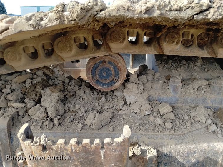 image for item DK8779 2014 John Deere 470G LC  excavator