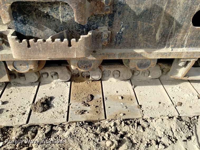 image for item DK8779 2014 John Deere 470G LC  excavator