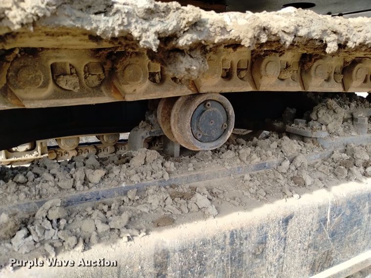 image for item DK8779 2014 John Deere 470G LC  excavator