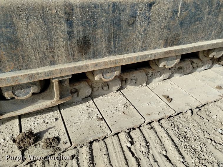 image for item DK8779 2014 John Deere 470G LC  excavator