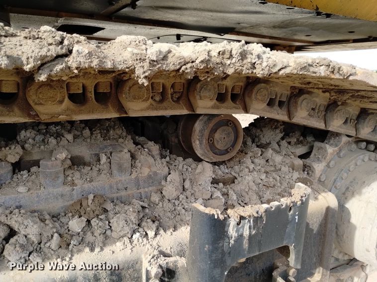 image for item DK8779 2014 John Deere 470G LC  excavator