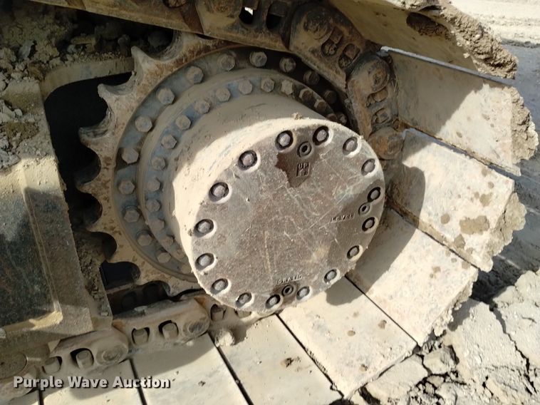 image for item DK8779 2014 John Deere 470G LC  excavator