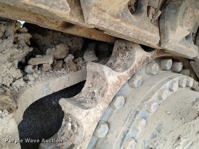 image for item DK8779 2014 John Deere 470G LC  excavator